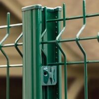 image PANNEAU HP M200X55 FILS 5MM 1,03X2,50 VERT 6005