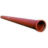 image TUYAU FONTE ASSAI TAG 032 DN250 LG6ML + JOINT