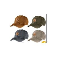 image CASQUETTE ODESSA CAP 100289 001-BLK-BLACK TU