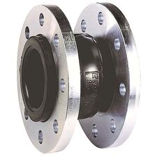 image Manchon anti-vibratoire Ã  brides