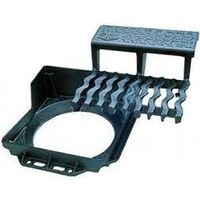 image GRILLE AVALOIR PROFIL T C250