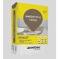 image WEBERMUR 115 ENAE 20KG