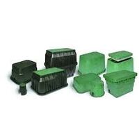 image REHAUSSE HT250 POUR ABRI COMPTEUR SERIE 1000