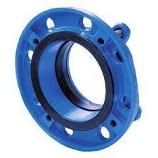 image ADAPTATEUR DE BRIDE POUR TUBE PVC