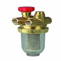 image FILTRE FIOUL BI TUBE 500L 3/8