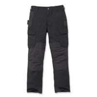 image PANTALON STEEL CARGO 103335 BLACK W30-L32