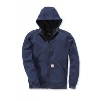 image SWEAT CAPUCHE WIND FIGHTER 101759 BLACK L
