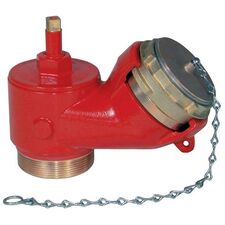 image Robinet colonne sÃ¨che simple