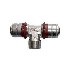 image Té 1 filetage M Uponor
