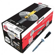 image VIS BOIS VISSAL TF TTAP ZINGUE