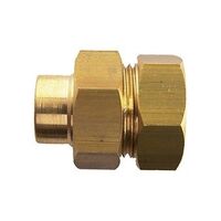 image UNION DROIT FER CUIVRE JOINT SC 340GCU F 20X27 14