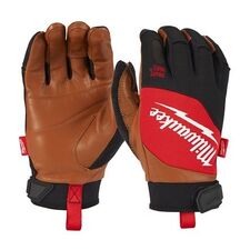 image GANTS CUIR HYBRIDES
