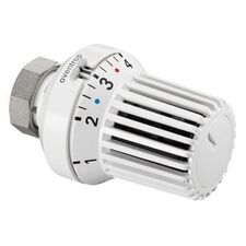 image TÃªte thermostatique UNI XH blanc
