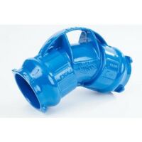 image COUDE 1/8 BLUTOP D 90 SANS JOINT