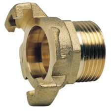 image Raccord express laiton mâle
