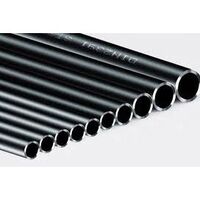 image TUBE NOIR SOUDE BOUT LISSE T2 80X90