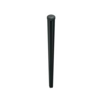 image POTEAU QUICKFIX D48MM HT 2M00 GRIS 7016