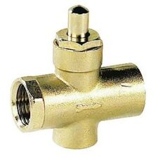 image Robinet manomètre gaz
