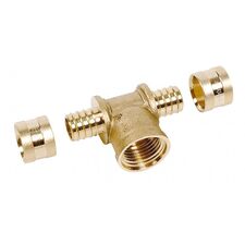 image Té femelle fixe Ã  glissement