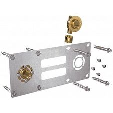 image de la catégorie Platine de douche robifix