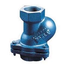 image Clapet Ã  boule taraudé