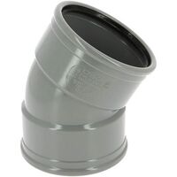 image COUDE PVC SDR41 D400 FF 15°