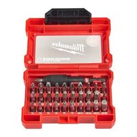image COFFRET EMBOUT SHOCKWAVE IMPACT DUTY 32 PIECES