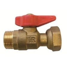 image Vanne d'isolement écrou tournant