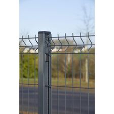 image POTEAU A CLIPS AXYLE-SECT.80X45MM 7016