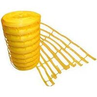 image RLX GRILLAGE AVERTISSEUR JAUNE  0,20X100ML