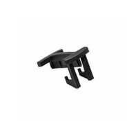 image CAPUCHON POTEAU EASYCLIP NOIR 9005