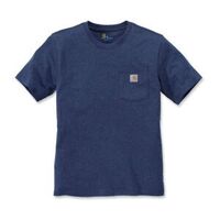 image TEE-SHIRT 103296 NAVY XL