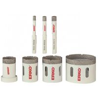 image TREPAN DIAMANT DRY-SYSTEM   6MM    ERKO 45006