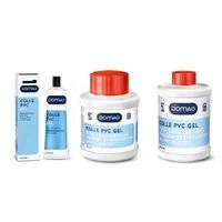 image TUBE COLLE PVC 125GRS