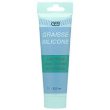 image Graisse silicone contact alimentaire