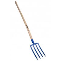 image FOURCHE BECHE STD 4DENTS TR27 EM BOIS.