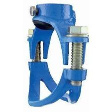 image COLLIER DE PRISE EN CHARGE UNIVERSELLE POUR TUBE PVC