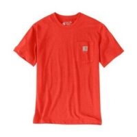 image TEE-SHIRT 103296 ROUGE XS