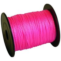 image CORDEAU PP TRESS.FLUO ROSE2.5X200