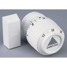 image TÃªte thermostatique bulbe Ã  distance Danfoss