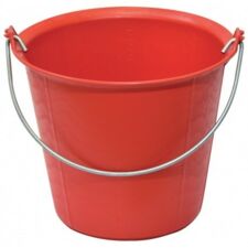 image SEAU PRO ROUGE 13L A POIGNE