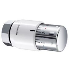 image TÃªte thermostatique UNI SH blanc/chromé
