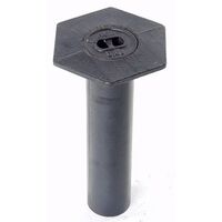 image BOUCHE A CLE RONDE EXHAUSSABLE