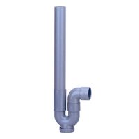 image SIPHON MAL SIMPLE SORTIE HORIZONTALE (PAR 600)