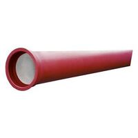 image TUYAU FONTE ASSAI INTEGRAL DN125 LG6ML + JOINT