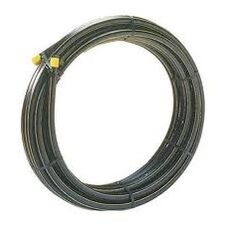 image TUBE PEHD GAZ BANDE JAUNE