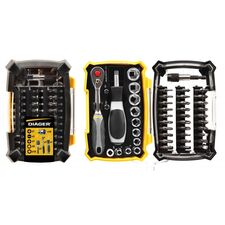 image COFFRET VISSAGE TORSION 46PCS