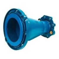 image CONE FONTE BRIDES PN10 DN250/150