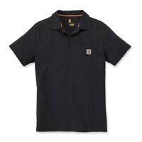 image POLO DELMONT 103569 NOIR M
