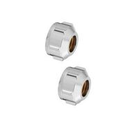 image JEU DE 2 RACCORDS CU CLIPSAGE/SERRAGE 18MM